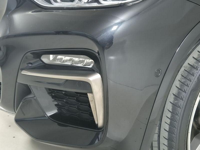 BMW X4 G02 2018 Benzina xdrive M40i 360cv auto