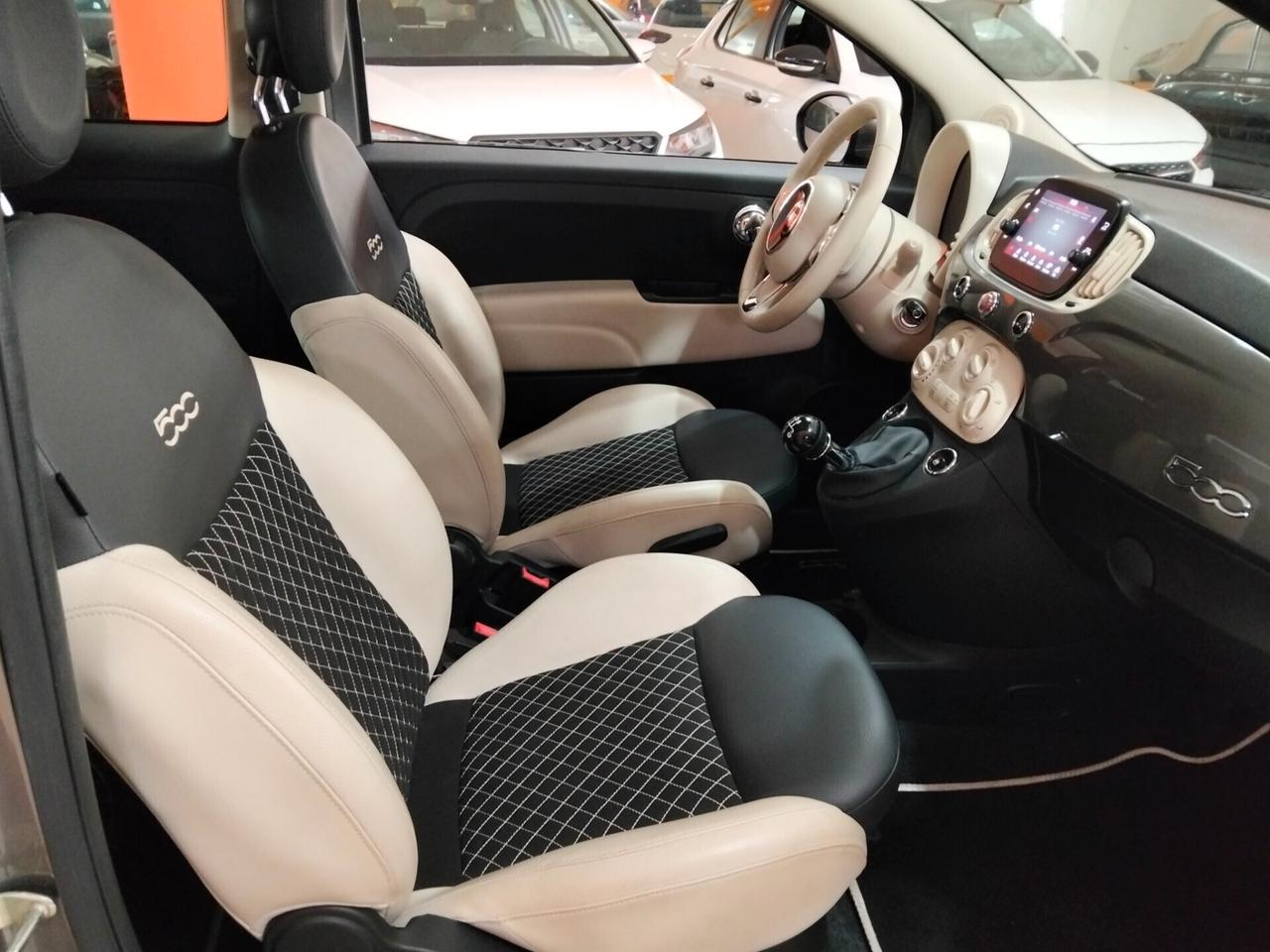Fiat 500 1.2 Dolcevita