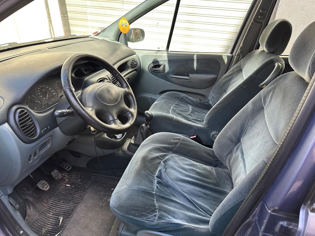 Renault Megane Mégane Scénic 1.9 dTi cat RT