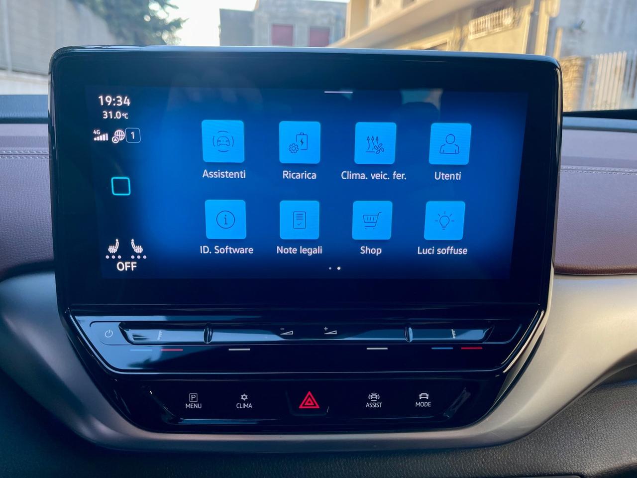 VOLKSWAGEN ID.4 PRO PERFORMANCE 2022
