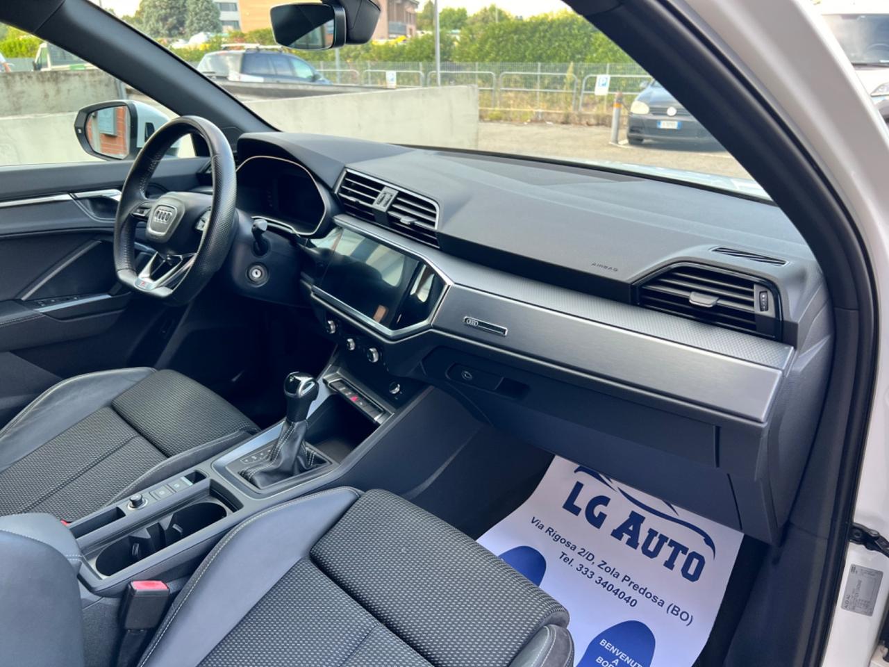 Audi Q3 SPB 35 TDI quattro S tronic line edition