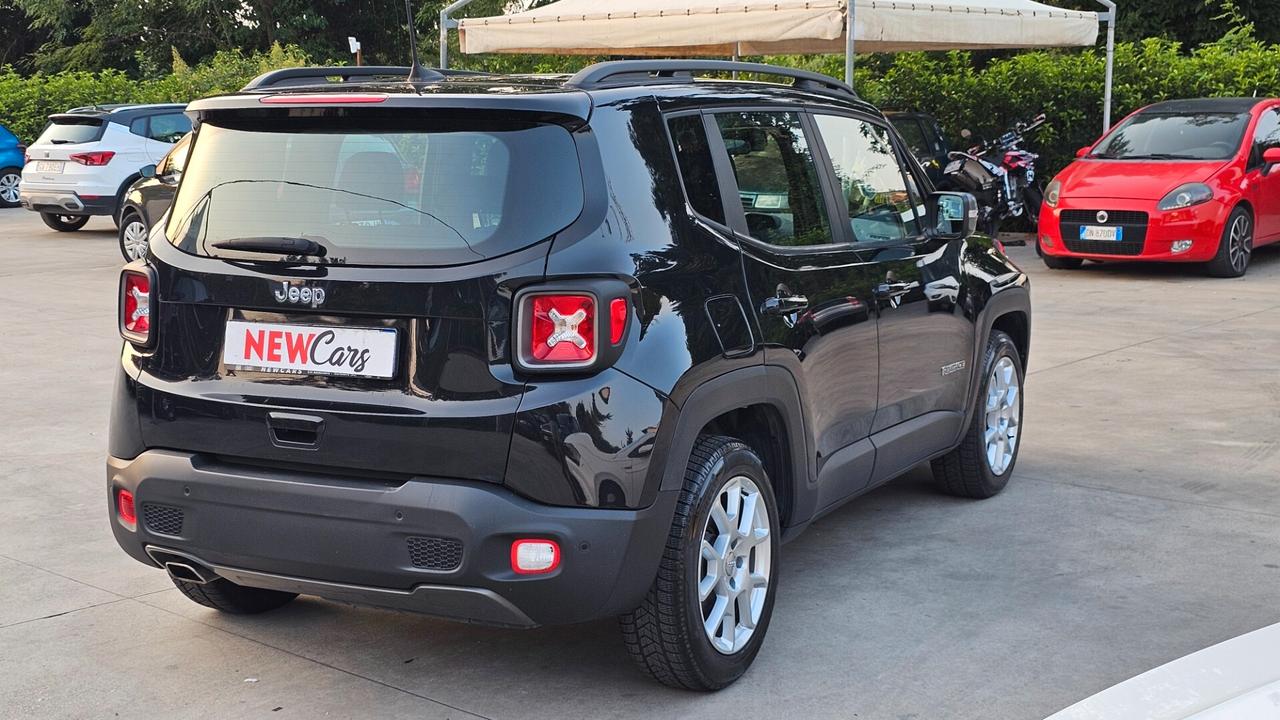 Jeep Renegade 1.6 Mjt 130 CV Limited