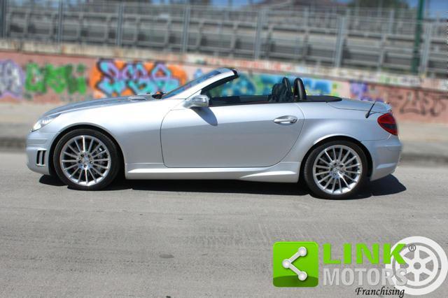 MERCEDES-BENZ SLK AMG SLK 55 V8 360 CV 7G-TRONIC