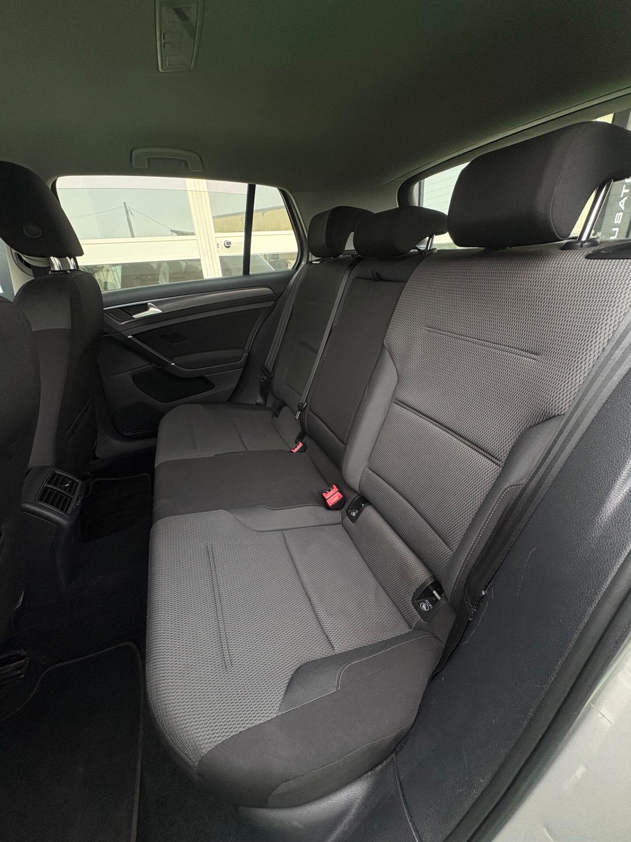 Volkswagen Golf 1.6 TDI 115 CV 5p. Executive BlueMotion Technology