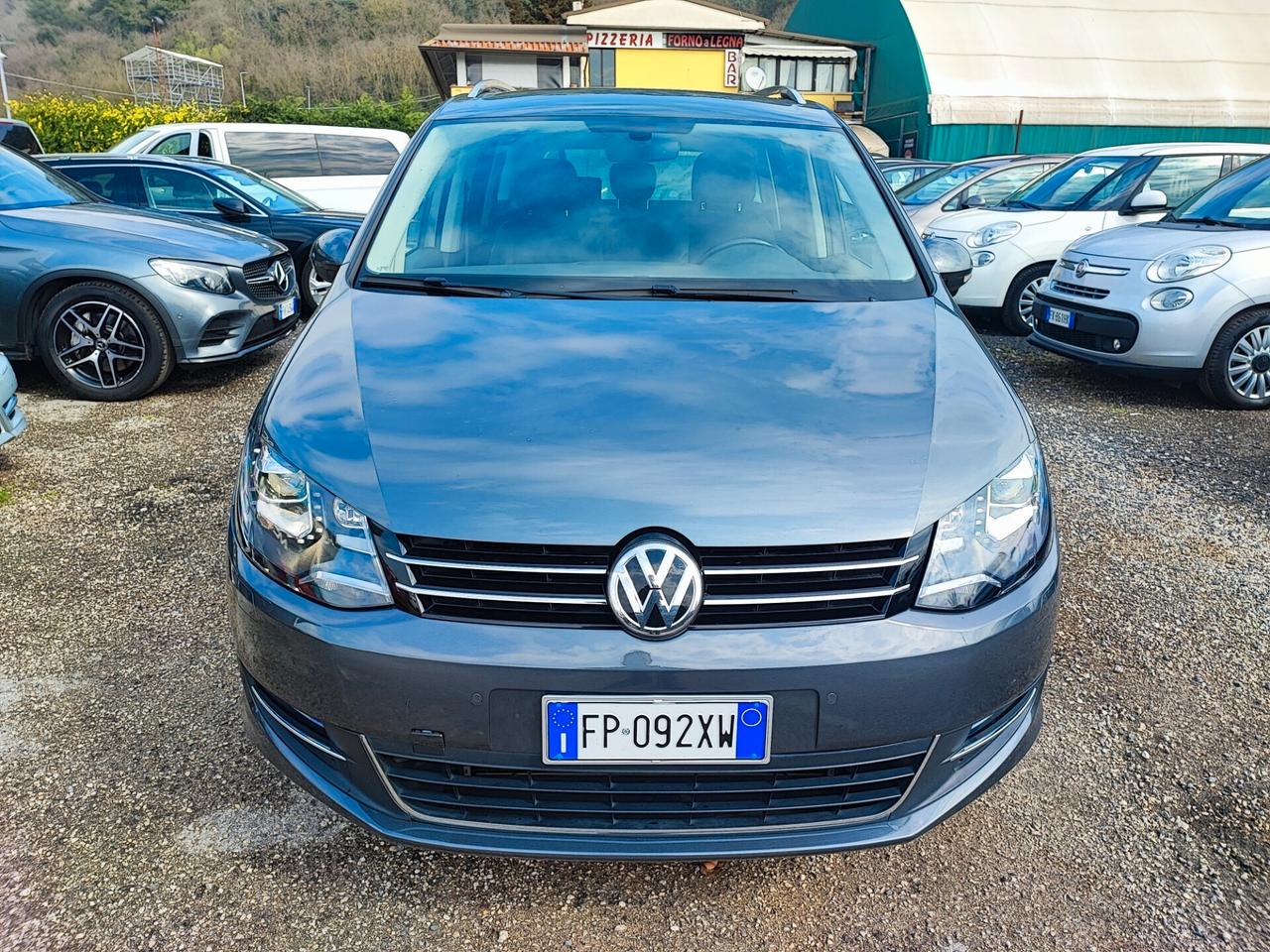 Volkswagen Sharan 2.0 TDI 184 CV SCR DSG 4MOT. 7 POSTI