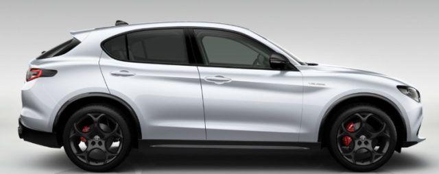 ALFA ROMEO Stelvio 2.2 Td 210 CV AT8 Q4 Veloce Tetto Pan. Cerchi21