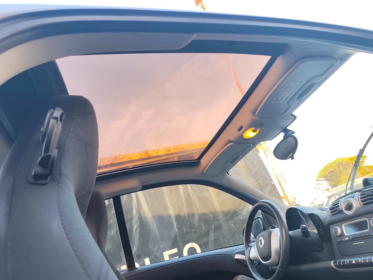 Smart ForTwo 1000 BENZINA passion