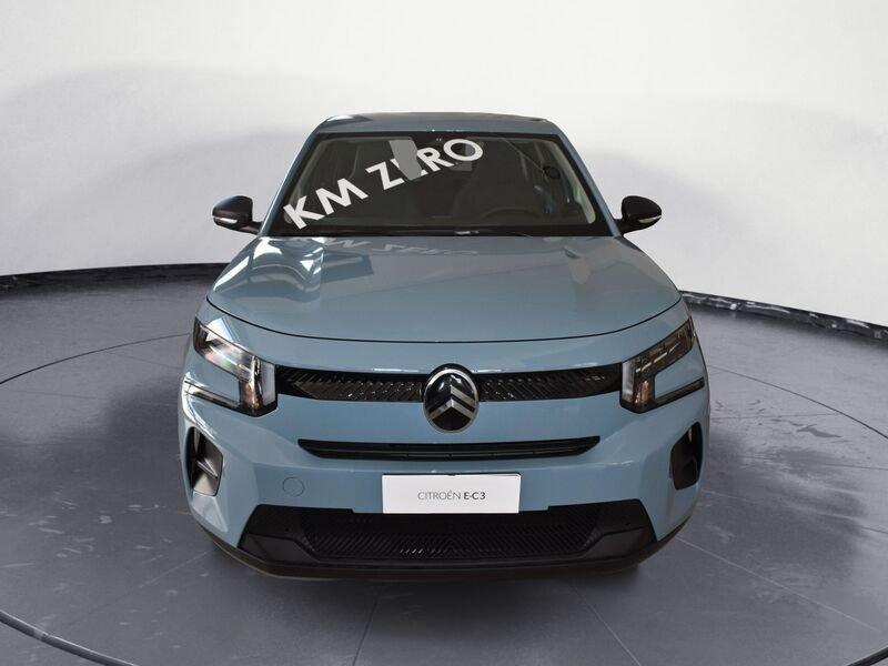 Citroën e-C3 motore elettrico 113 CV You