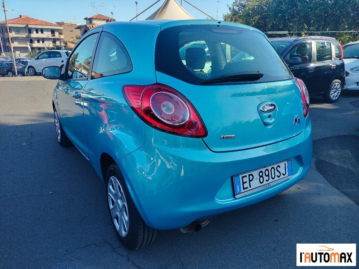 FORD - Ka 1.3 tdci 75cv