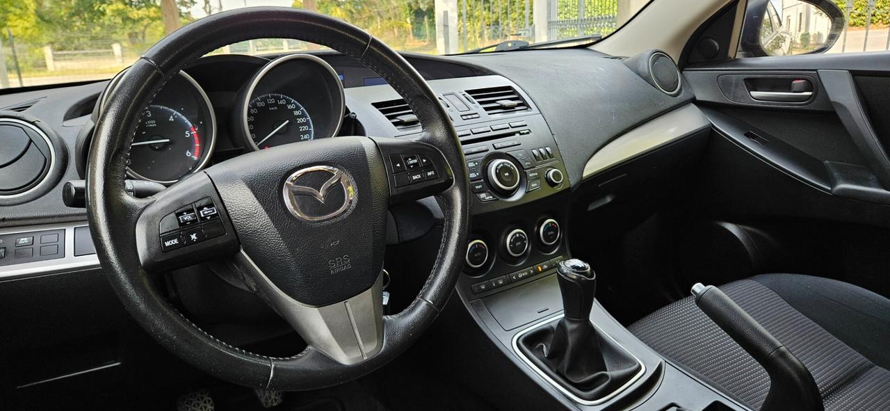 Mazda 3 1.6 diesel 116 cv