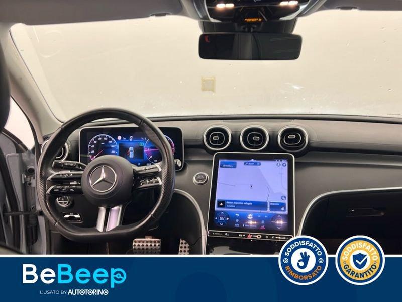 Mercedes-Benz Classe C C SW 200 D MHEV AMG LINE PREMIUM AUTO