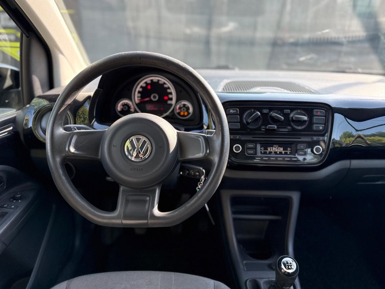 Volkswagen UP 1.0 METANO/BENZINA 5 PORTE NEOPATENTATI