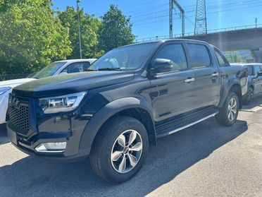 EVO Evo Cross4 2.0 Turbo Diesel Doppia Cabina