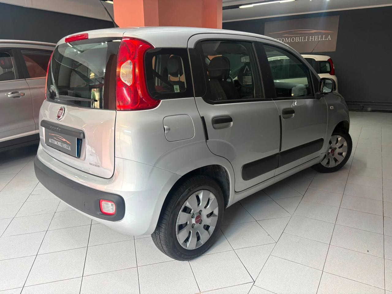 Fiat Panda 1.2 Easy 68.000 km