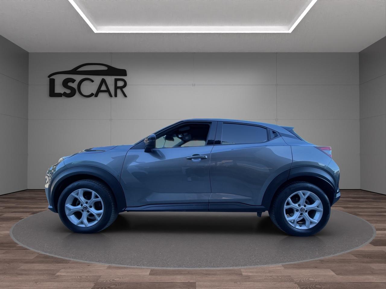 Nissan Juke 1.0 dig-t N-Connecta 114cv dct