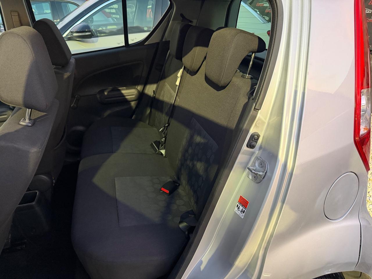 Suzuki Splash 1.0 GLS Safety Pack