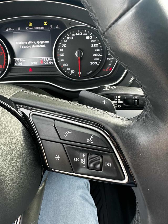 AUDI A4 Avant 35 TFSI S tronic Business Advanced