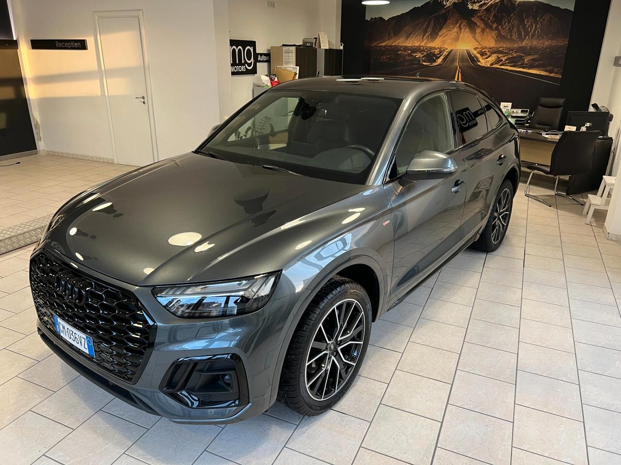 Audi Q5 SPB 40 TDI QUATTRO S Line Plus FULL