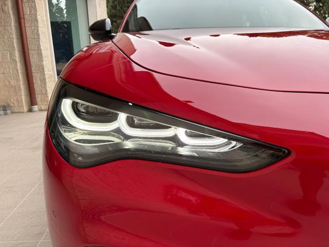 ALFA ROMEO Stelvio 2.2 Turbodiesel 160 CV AT8 RWD Sprint