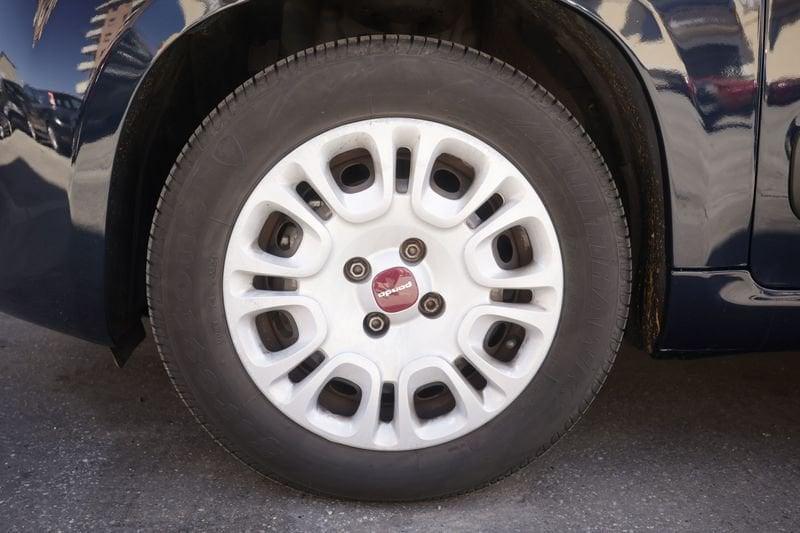 FIAT Panda 1.0 FireFly S&S Hybrid Unicoproprietario