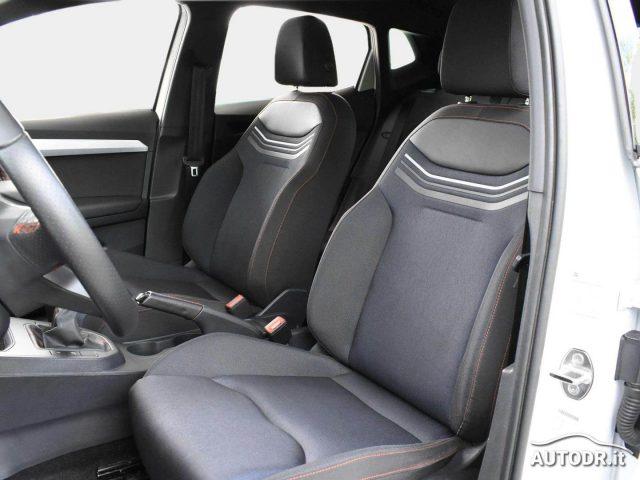 SEAT Ibiza FR 1.0 TGI FARI LED NAVI ACC SEDILI RISC KM CERTIF