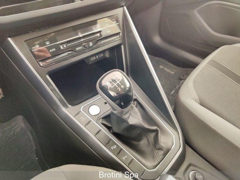 Volkswagen Polo Polo 1.0 TSI Style