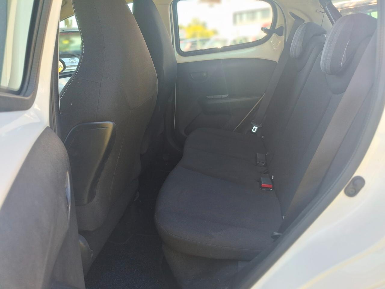 Peugeot 108, 1.0cc, 5Porte
