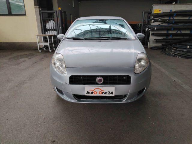 FIAT Grande Punto 1.2 5 porte Dynamic NEOPATENTATI
