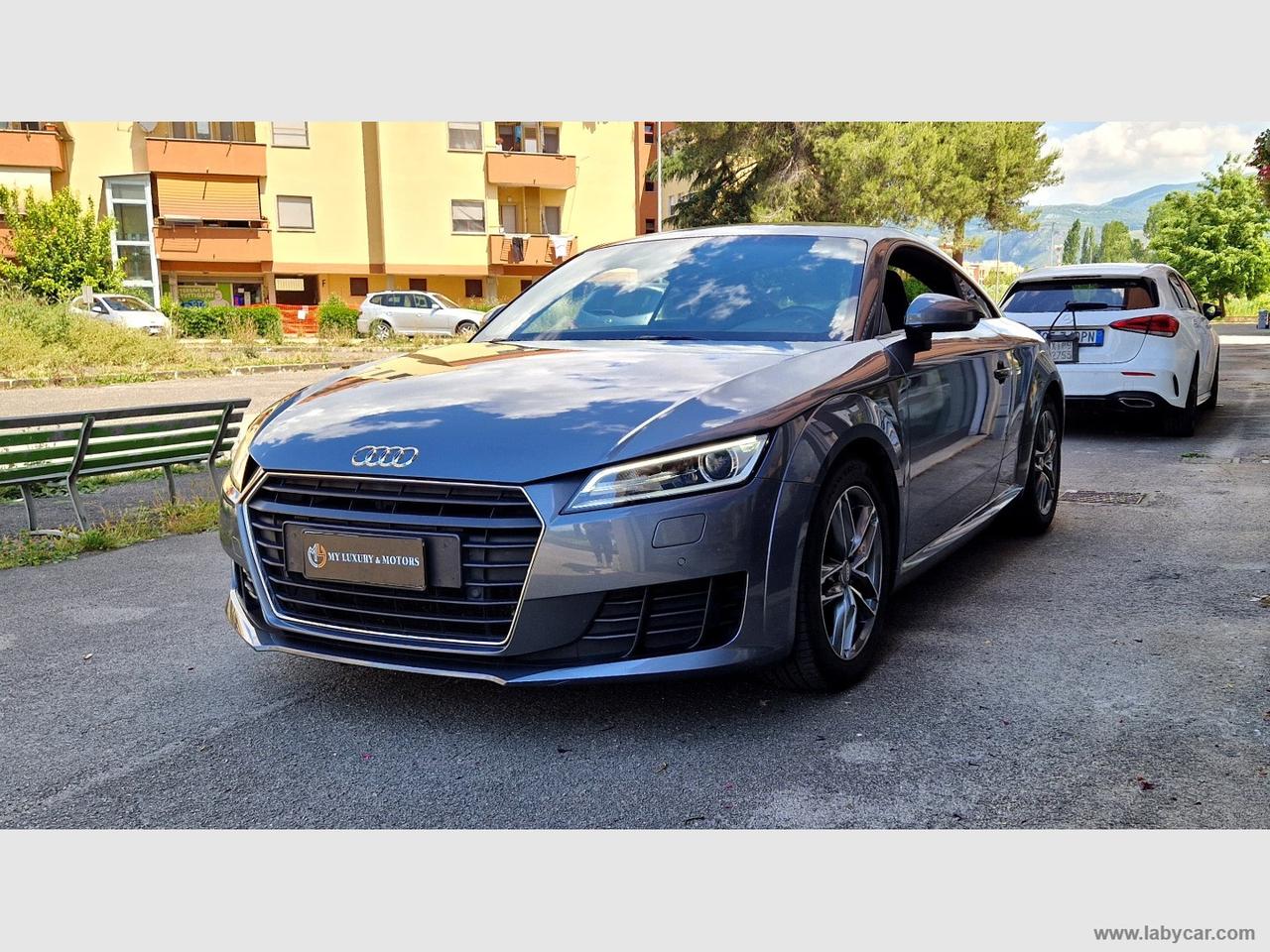 AUDI TT Coupé 2.0 TDI ultra