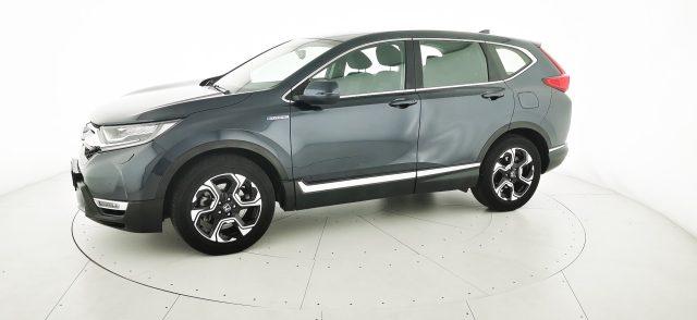 HONDA CR-V 2.0 Hev eCVT Elegance Navi