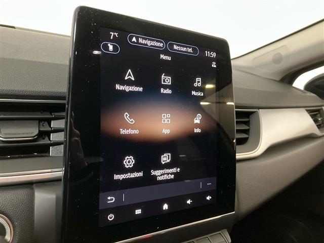 RENAULT Captur 1.0 TCe GPL Techno