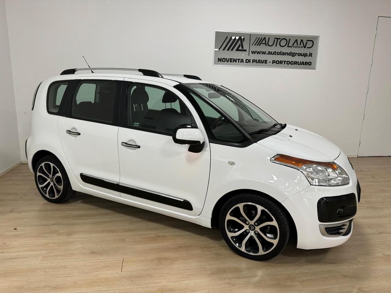 Citroen C3 Picasso C3 Picasso 1.6 HDi 90 *** NEOPATENTATI***