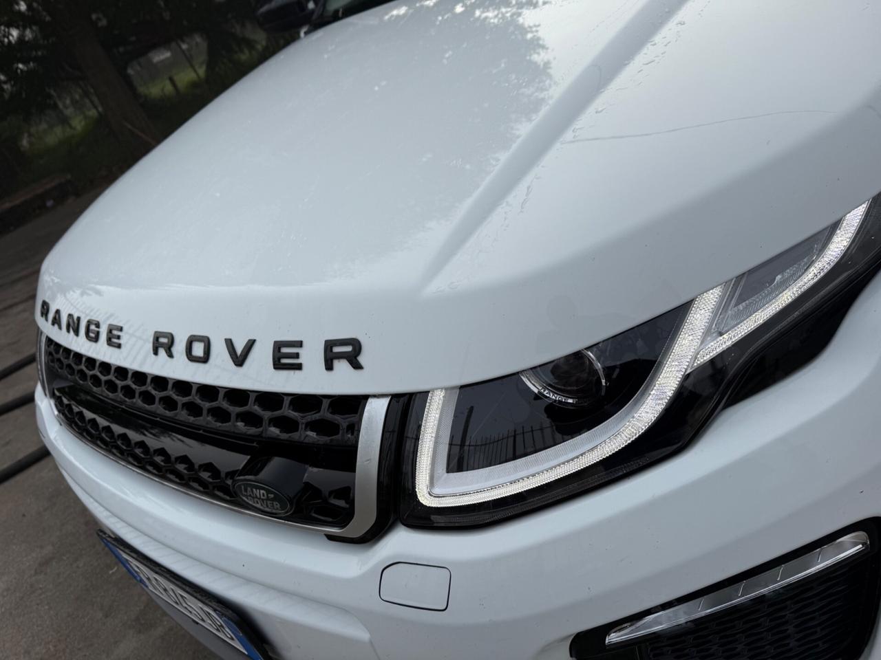 Land Rover Range Evoque 2.0D 150 CV R-Dynamic S bl