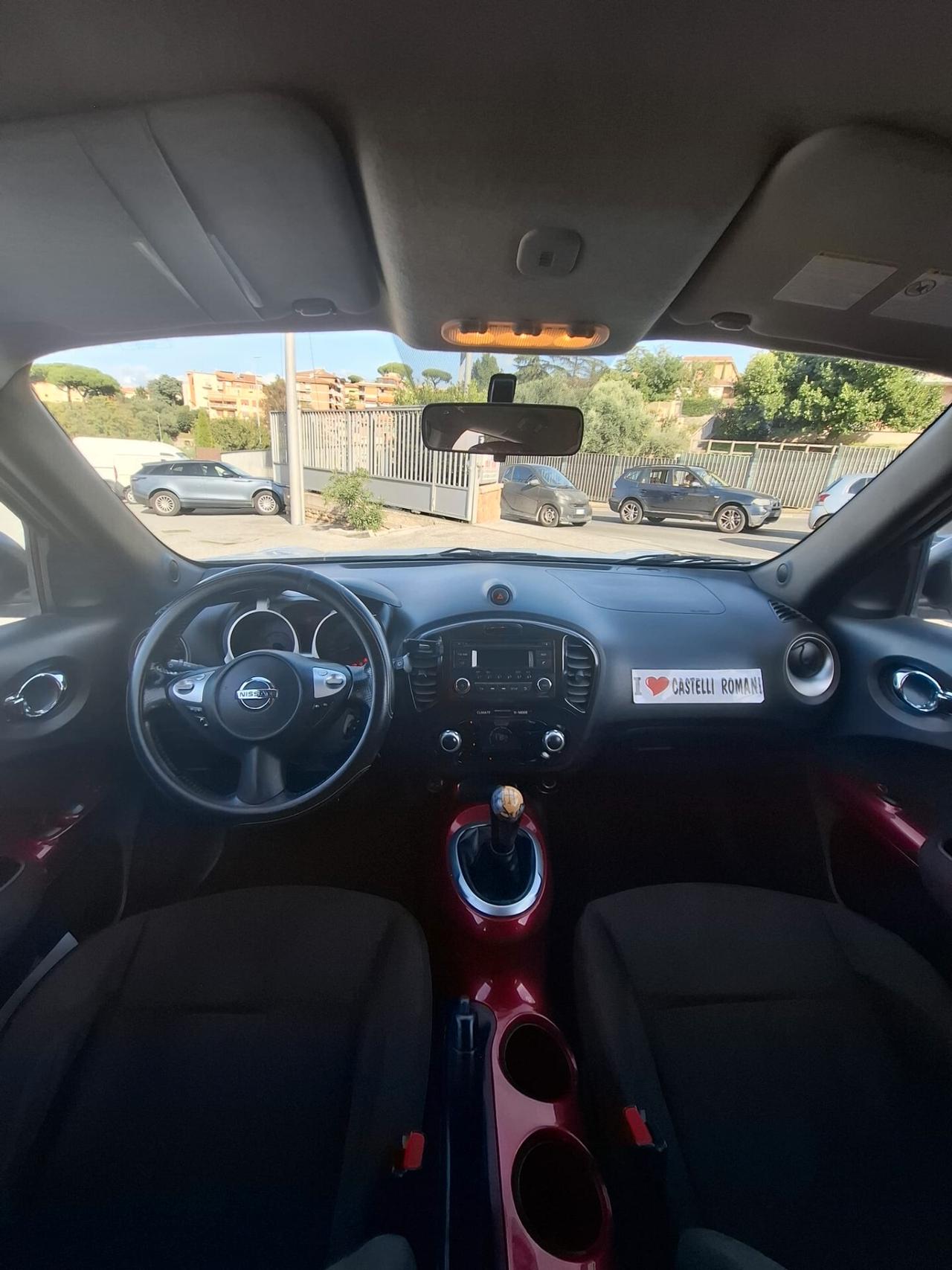 Nissan Juke 1.6 Acenta GPL - 2011