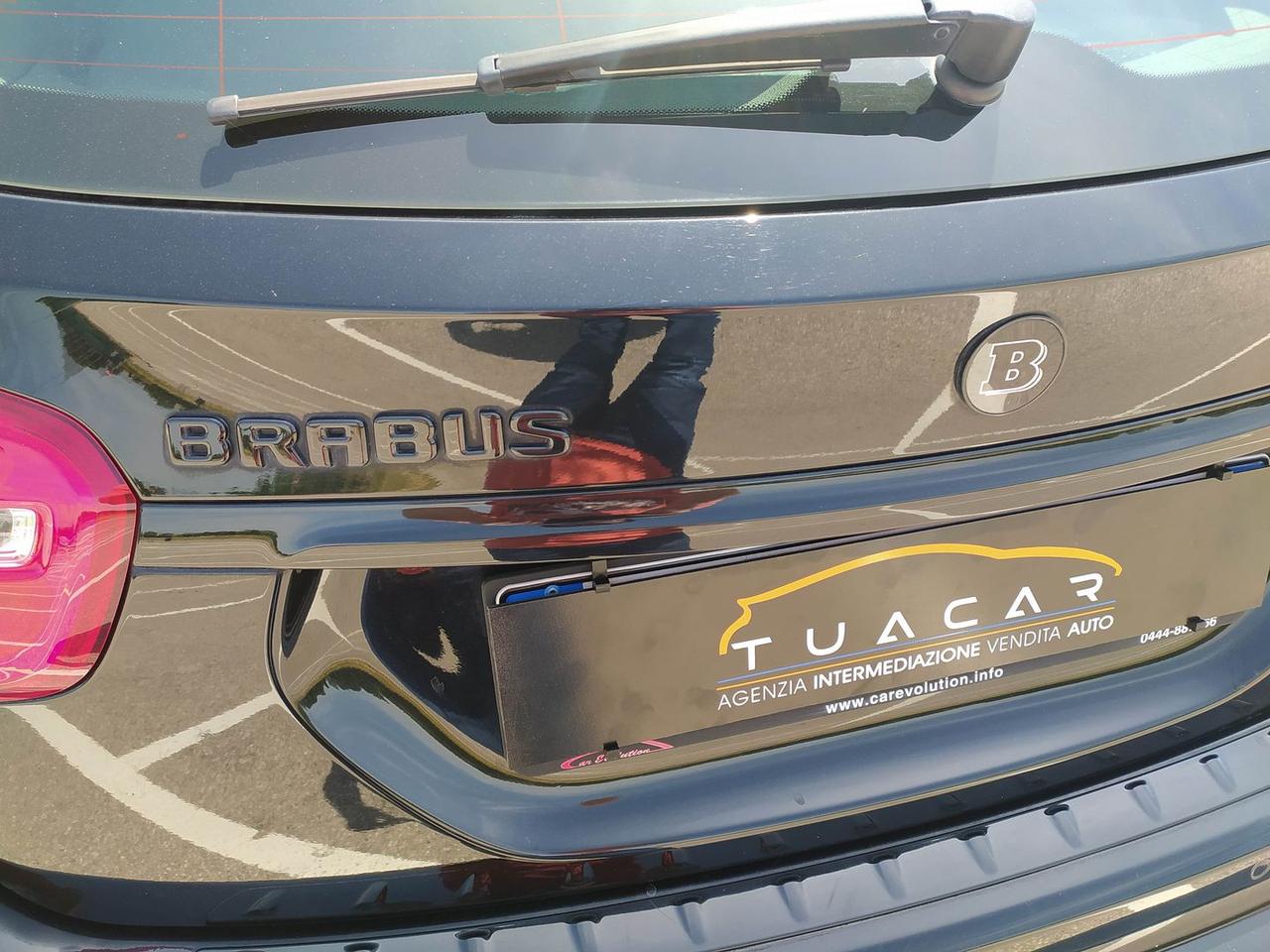 Mercedes-Benz GLA 220 Premium GLA 220 D BRABUS D3