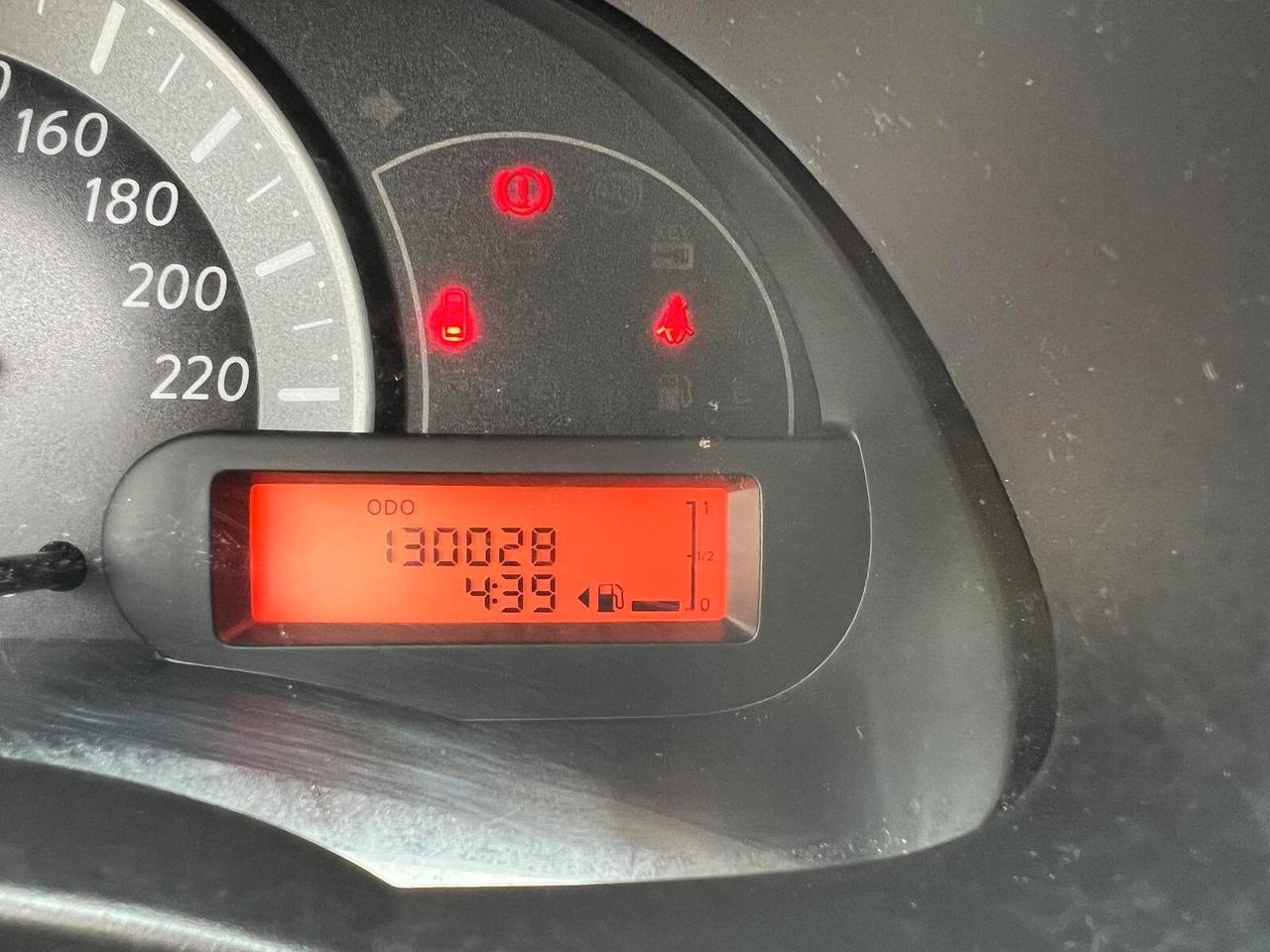 Nissan Micra 1.2 12V 5 porte Tekna