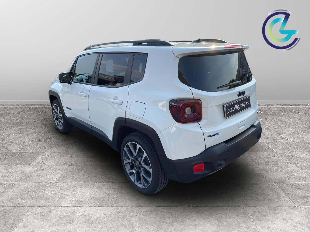 JEEP Renegade Plug-In Hybrid My22 S1.3 Turbo T4 Phev 4xe At6 240cv