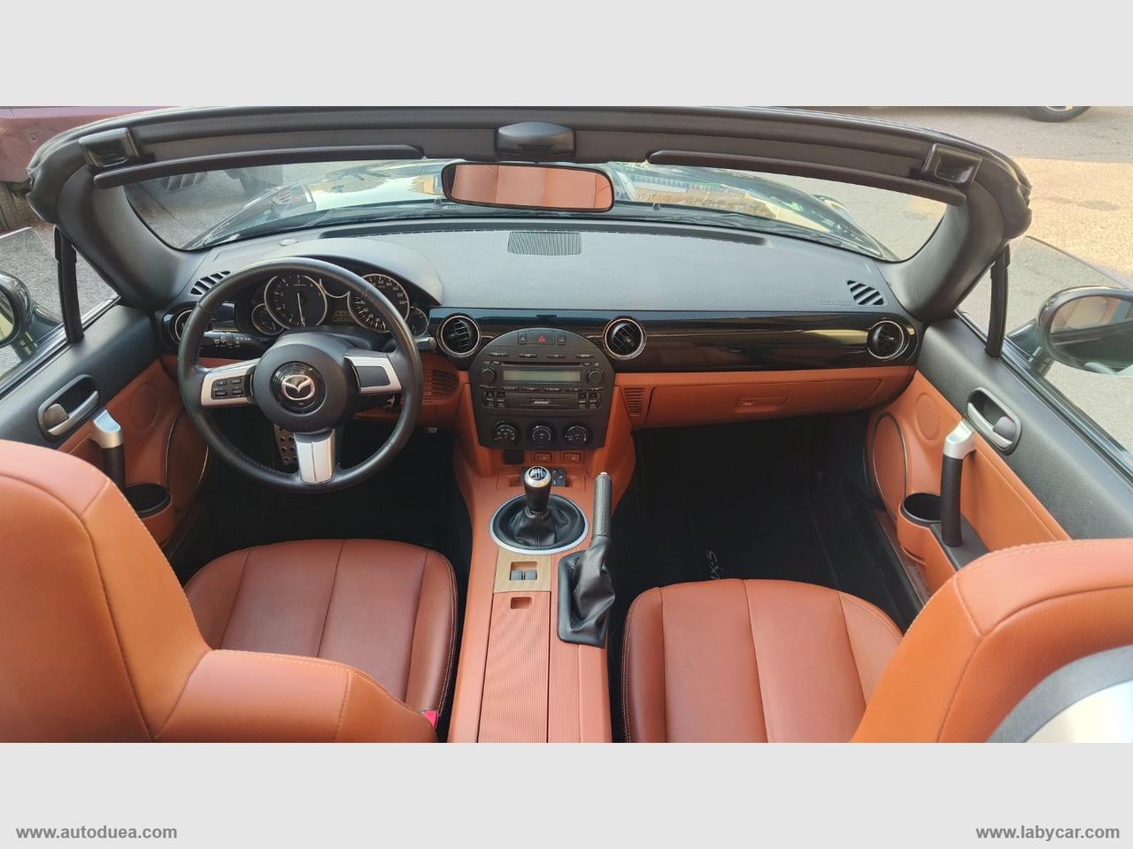 MAZDA MX-5 NC/RC Roadster 2.0 160 CV Fire