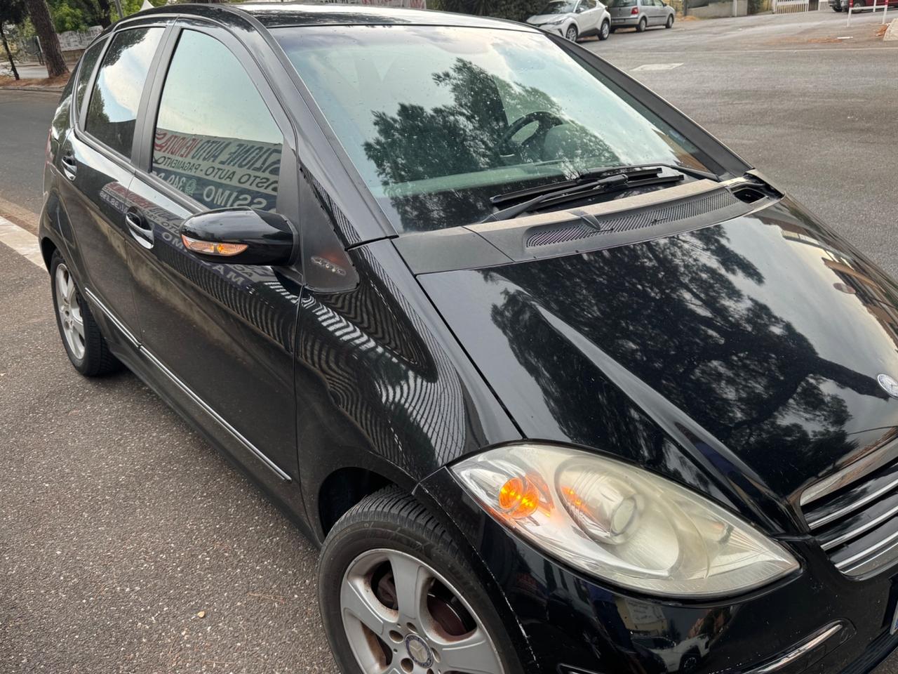Mercedes-benz A 180 CDI Elegance