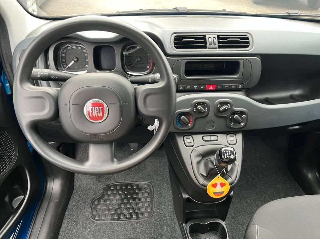 Fiat Panda III 1.0 firefly hybrid s&s 70cv