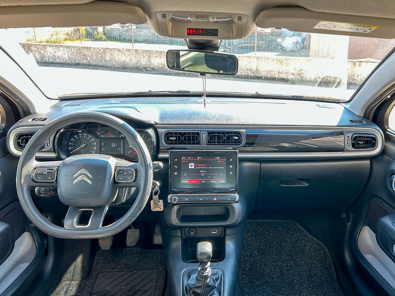 Citroen C3 PureTech 110 S&S Shine Pack