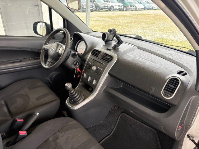 OPEL Agila 1.0 12V 65CV Enjoy OK NEOPATENTATI P CONSEGNA