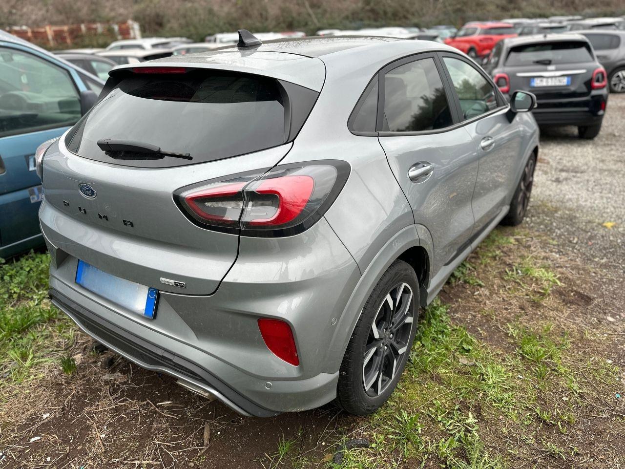 FORD Puma (2019) - Puma 1.0 EcoBoost 125 CV S&S aut. ST-Line X