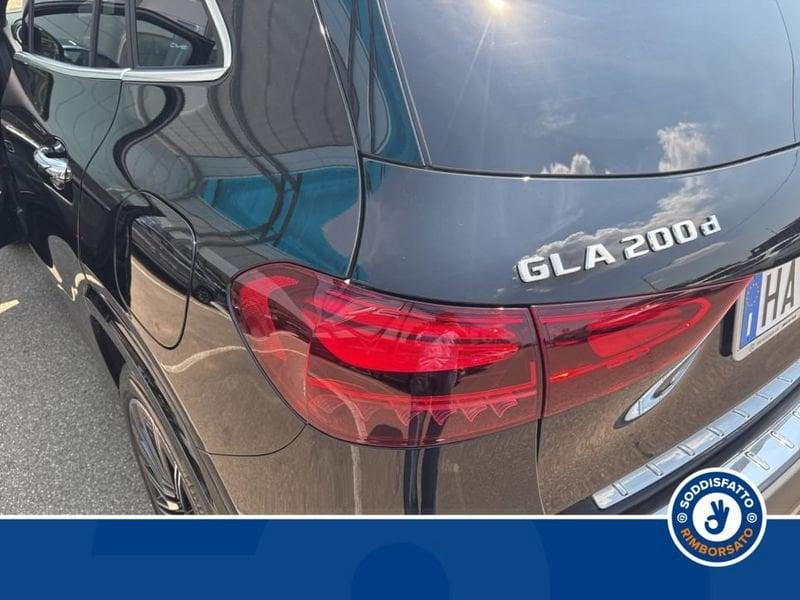 Mercedes-Benz GLA 200d Automatic AMG Line Advanced Plus