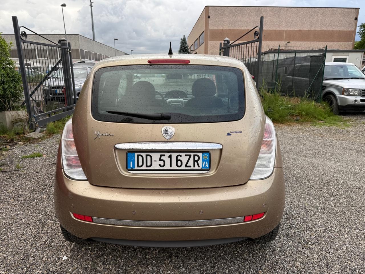 Lancia Ypsilon ModaMilano