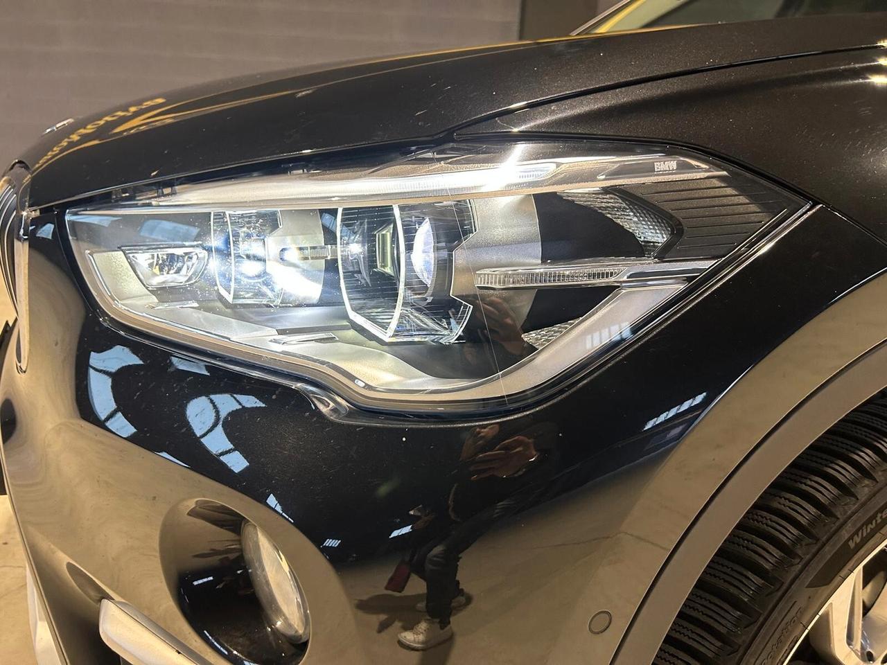 Bmw X1 sDrive16d xLine PROMO DRIVE CAMBIO MANUALE