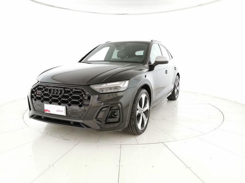 Audi Q5 SQ5 Sportback 3.0 tdi mhev 48V Sport Attitude quattro tiptronic