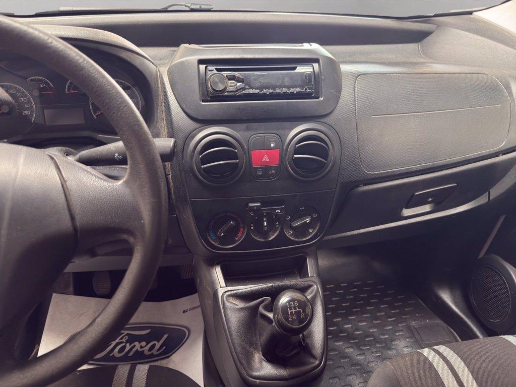 FIAT Fiorino cargo 1.4 70cv CNG E6 del 2016