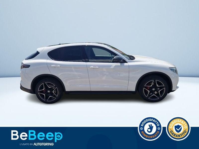 Alfa Romeo Stelvio 2.2 T TI Q4 210CV AUTO
