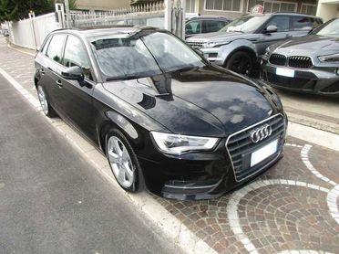 Audi A3 Sportback 1.6 tdi Ambition 110cv E6 full opt garan